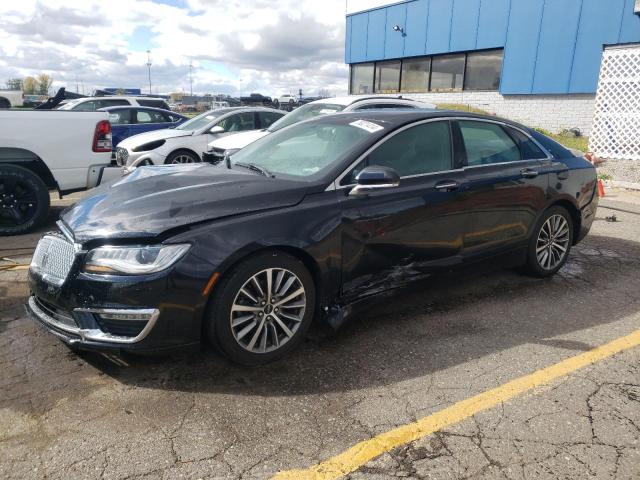 VIN 3LN6L5A91JR626164 2018 LINCOLN MKZ no.1