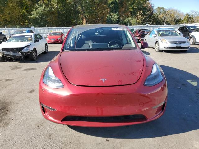 2024 TESLA MODEL Y - 7SAYGAEE8RF026436