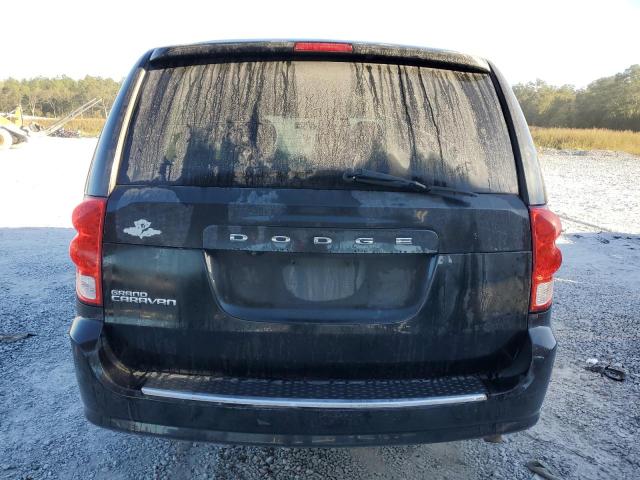 2018 DODGE CARA GRAND - 2C4RDGBG0JR160773