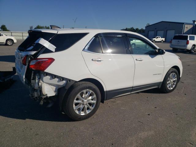 2020 CHEVROLET EQUINOX LT - 3GNAXJEVXLS576855