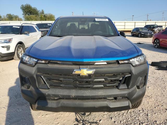 VIN 1GCPSBEK6P1268733 2023 Chevrolet Colorado no.5