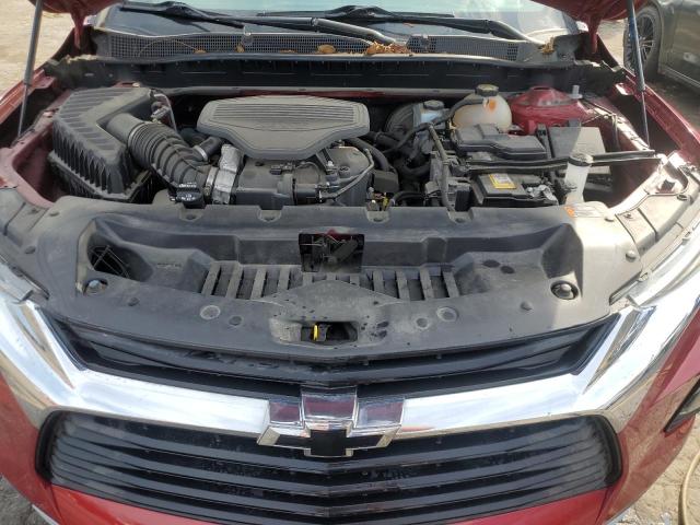 2019 CHEVROLET BLAZER 2LT - 3GNKBGRS3KS668586