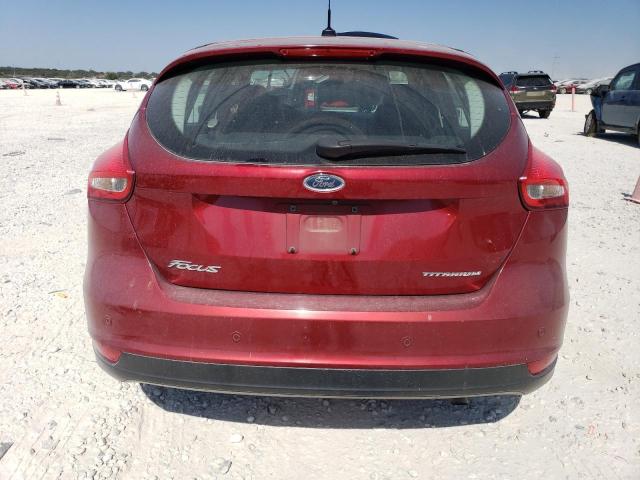 2017 FORD FOCUS TITA - 1FADP3N26HL227847