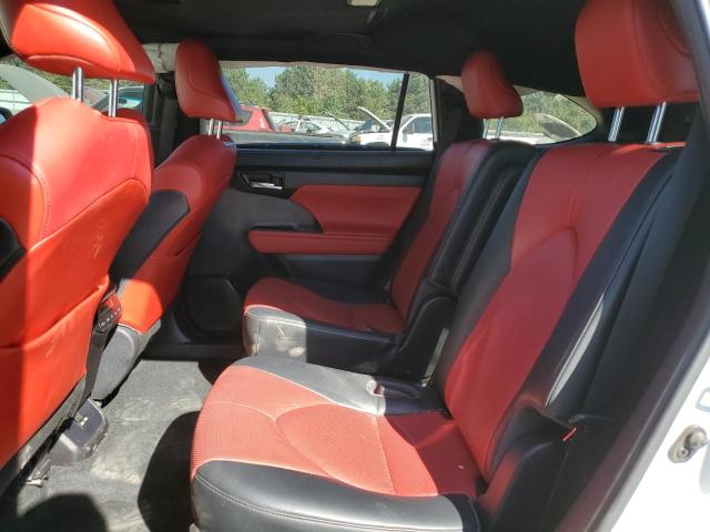 2021 TOYOTA HIGHLANDER - 5TDJZRBH3MS068586