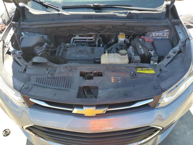 2020 CHEVROLET TRAX LS - 3GNCJKSB8LL135049