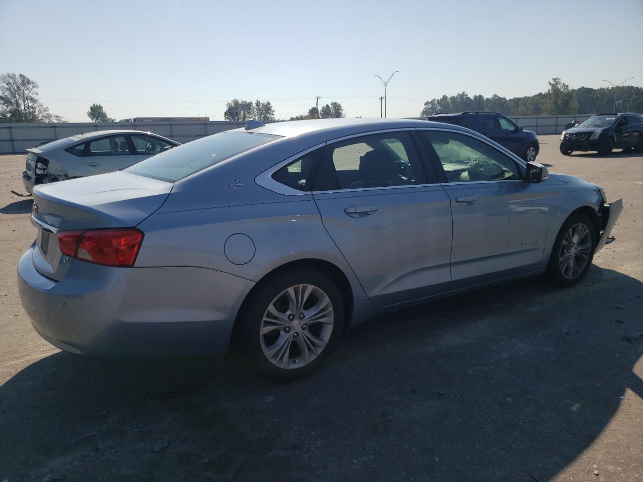 Lot #2912038645 2014 CHEVROLET IMPALA LT