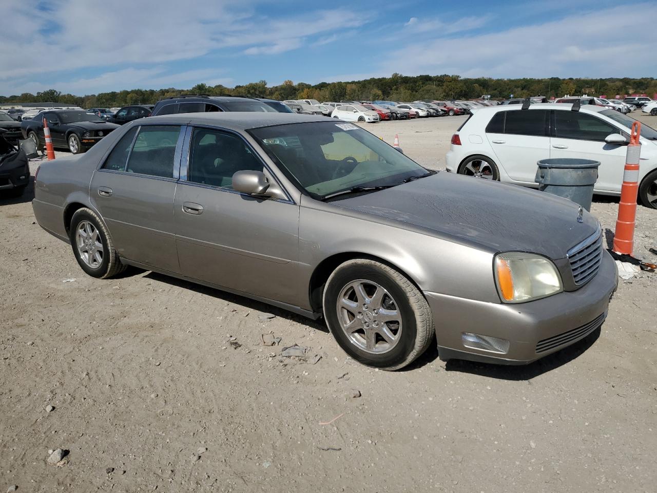 Lot #2926389993 2003 CADILLAC DEVILLE