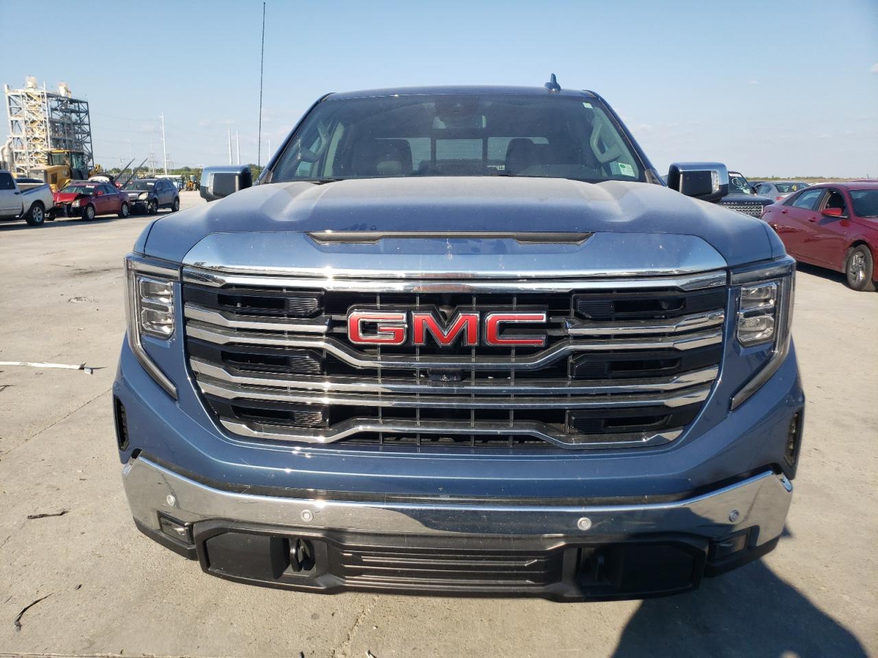 Lot #2962533809 2024 GMC SIERRA C15