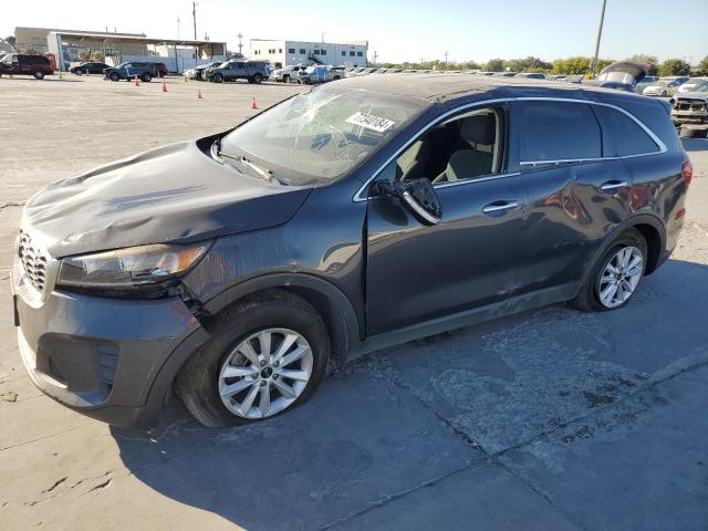 2019 KIA SORENTO L #3024351543