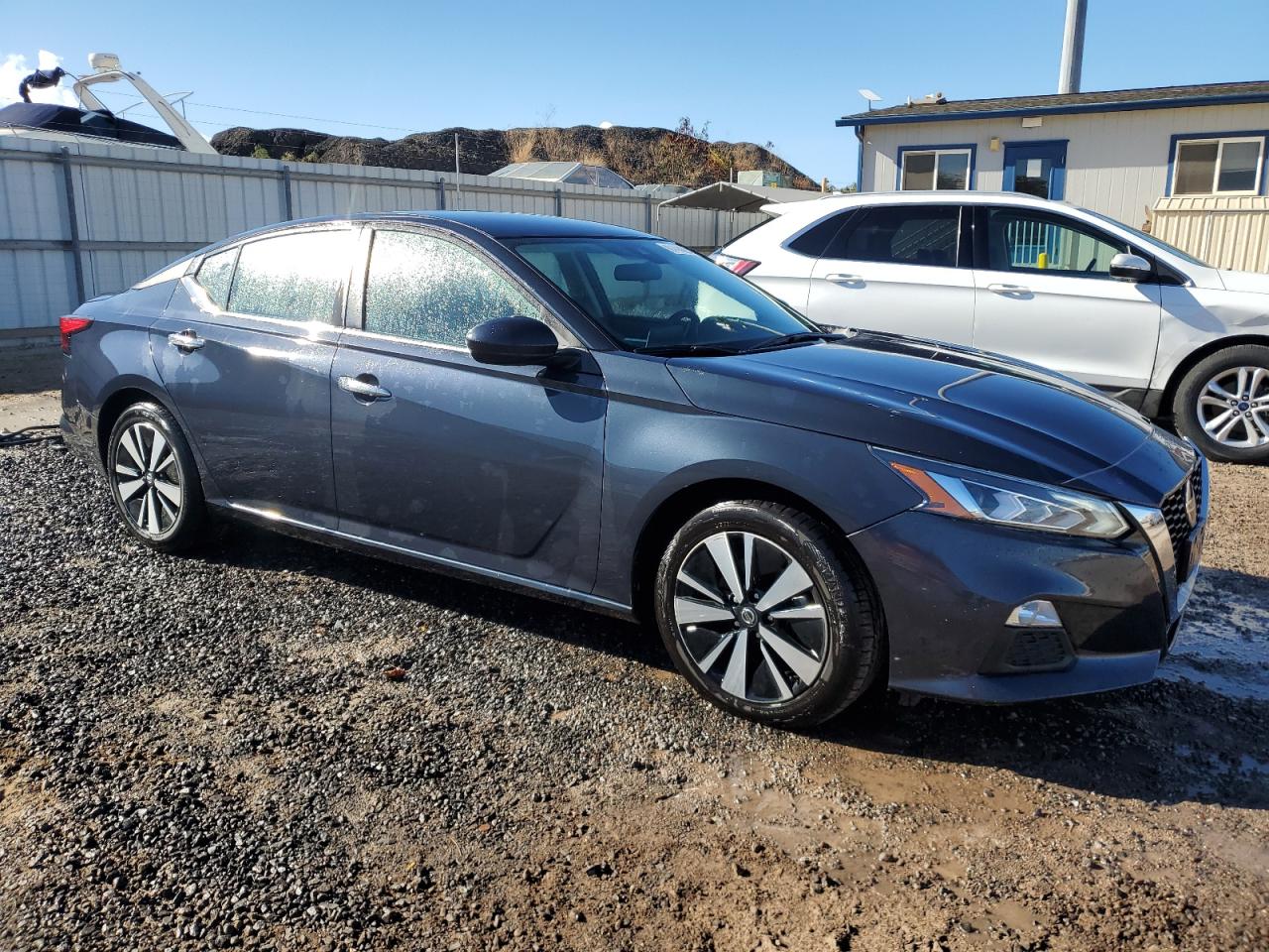 Lot #2986988748 2021 NISSAN ALTIMA SV