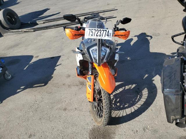 2023 KTM 890 ADVENT - VBKTR640XPM862370