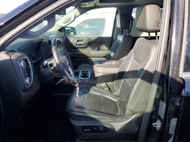 2019 GMC SIERRA K15 - 1GTU9DEL0KZ112829