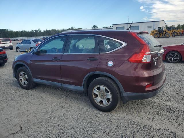 VIN 2HKRM3H32FH548346 2015 Honda CR-V, LX no.2