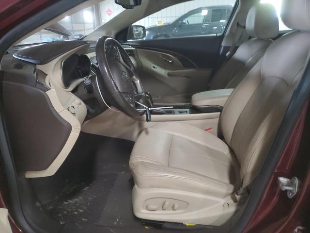 VIN 1G4GD5G34FF250830 2015 Buick Lacrosse, Premium no.7