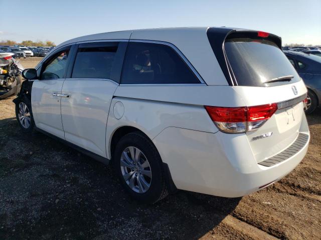 2017 HONDA ODYSSEY EX - 5FNRL5H6XHB019561