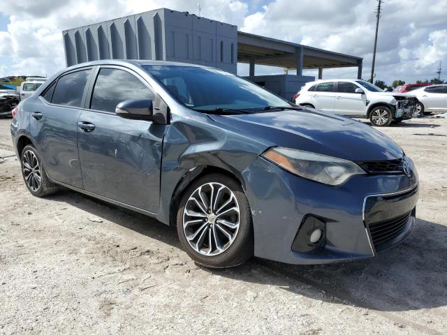 VIN 5YFBURHE6EP143288 2014 Toyota Corolla, L no.4