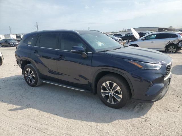 2024 TOYOTA HIGHLANDER - 5TDKDRAH9RS535845