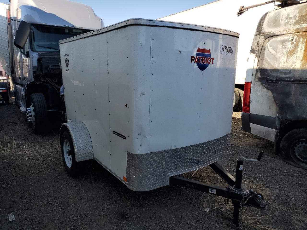 Carry-On Trailer Carry-On Trailer 2022 