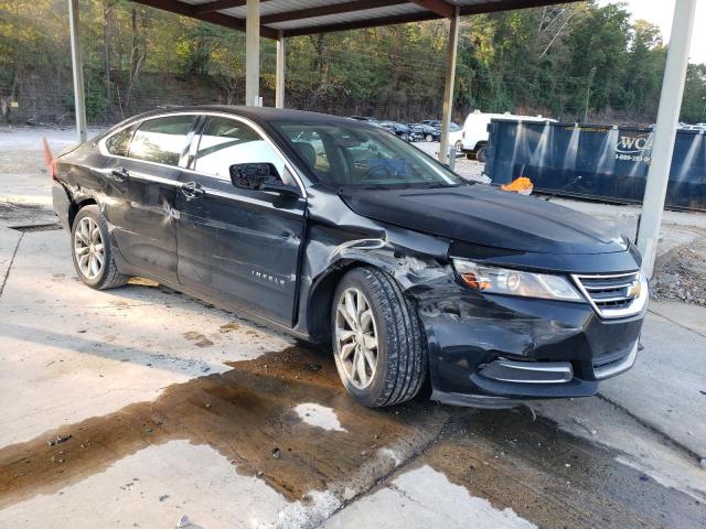 VIN 1G1105S36HU176301 2017 Chevrolet Impala, LT no.4