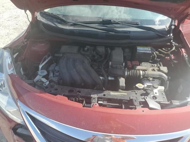 2019 NISSAN VERSA S - 3N1CN7AP3KL816700