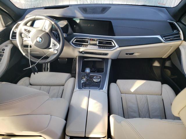 2022 BMW X5 5UXJU4C01N9L04483