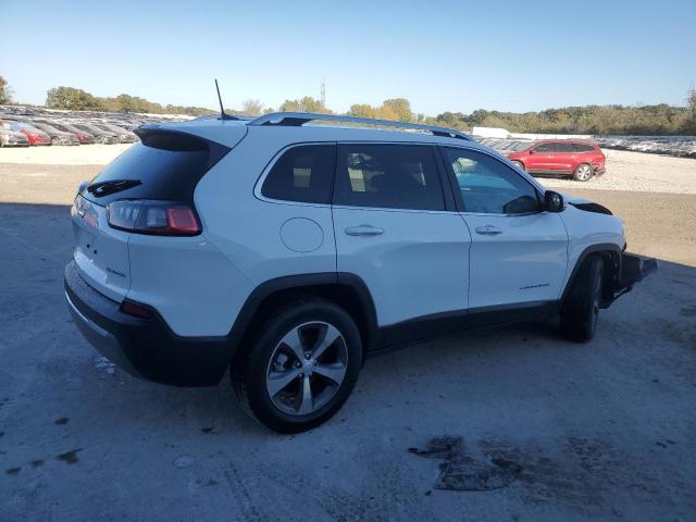 JEEP CHEROKEE L 2019 white  gas 1C4PJLDB2KD326189 photo #4