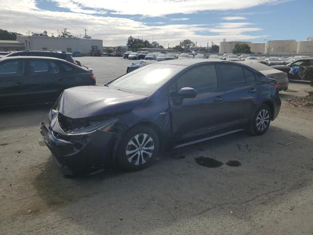 2020 TOYOTA COROLLA LE #2986544254