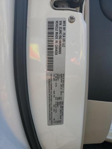 2021 CHRYSLER PACIFICA T - 2C4RC1BG1MR508889