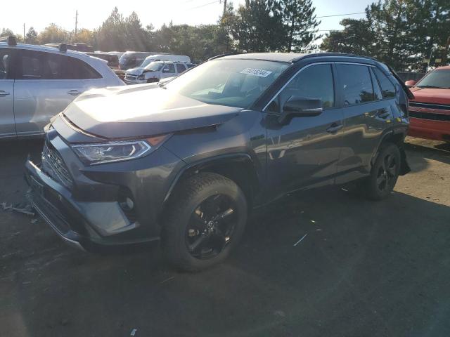 2020 TOYOTA RAV4 XSE #2994382098