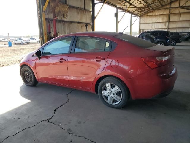 VIN KNADM4A39F6520934 2015 KIA Rio, LX no.2