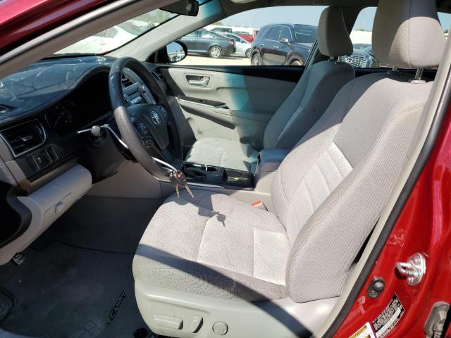 VIN 4T1BF1FK4FU911256 2015 Toyota Camry, LE no.7