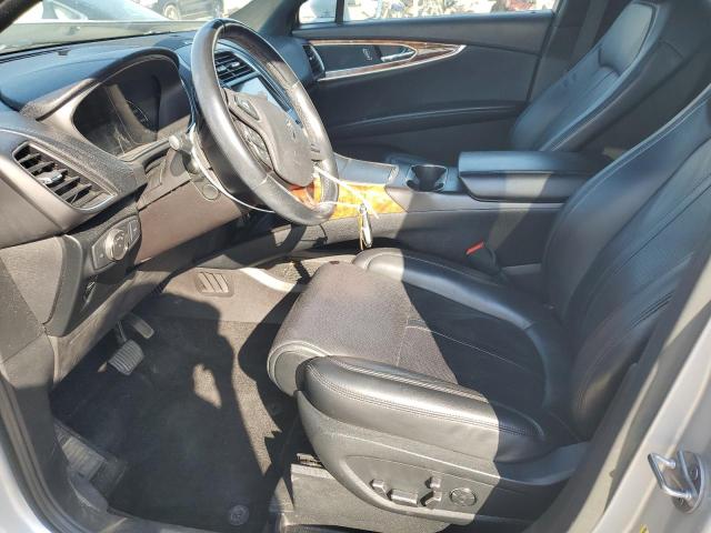 2017 LINCOLN MKX RESERV - 2LMPJ8LP3HBL50056