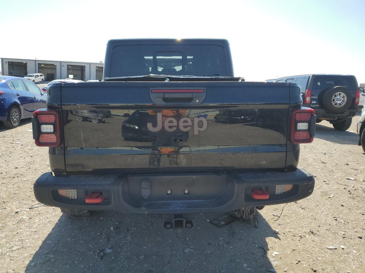 Lot #3026221276 2022 JEEP GLADIATOR