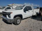 2020 CHEVROLET SILVERADO - 1GB5WLE78LF287394