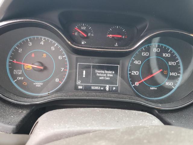 2016 CHEVROLET CRUZE LT - 1G1BE5SM2G7277329