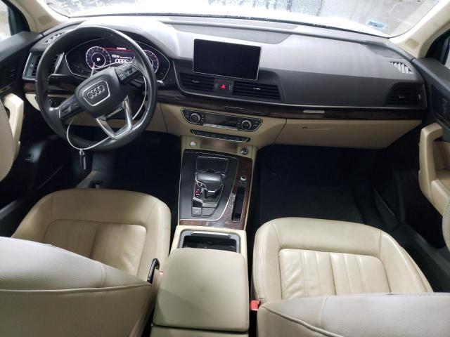 2018 AUDI Q5 PREMIUM - WA1BNAFY5J2018538