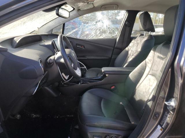 2017 TOYOTA PRIUS PRIM - JTDKARFP8H3034020