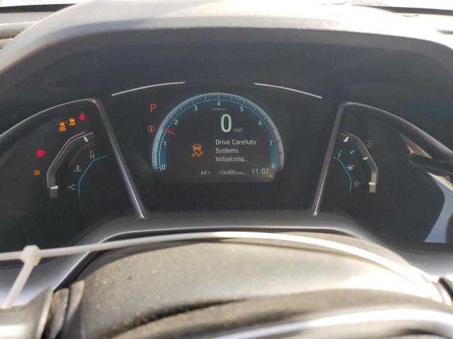 2018 HONDA CIVIC EX - JHMFC1F38JX022604