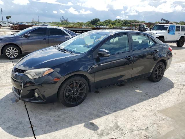 2016 TOYOTA COROLLA L - 2T1BURHE0GC559596