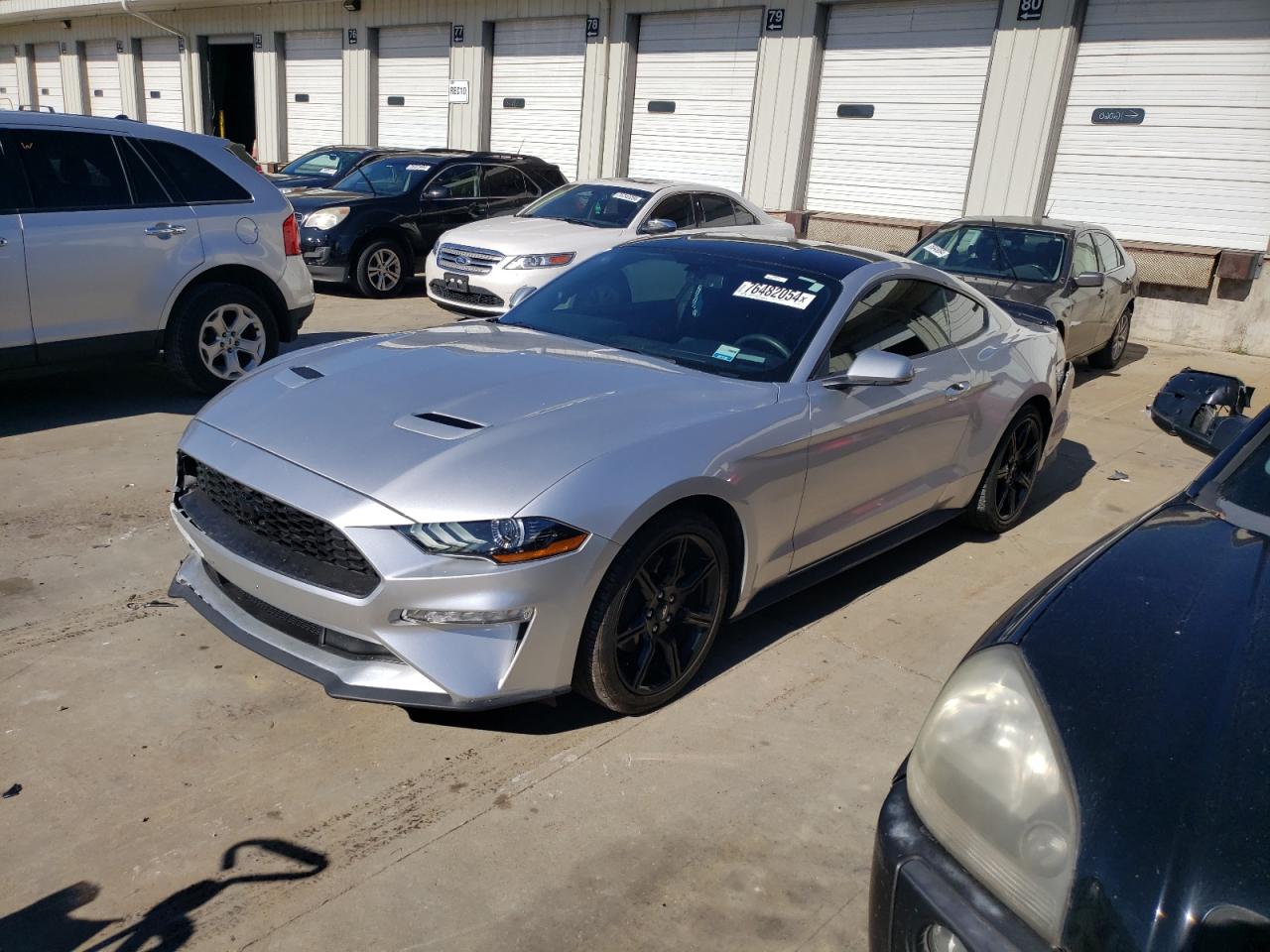 Lot #3020708950 2019 FORD MUSTANG