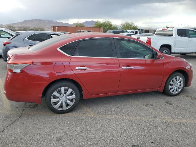 VIN 3N1AB7AP1EY266582 2014 Nissan Sentra, S no.3