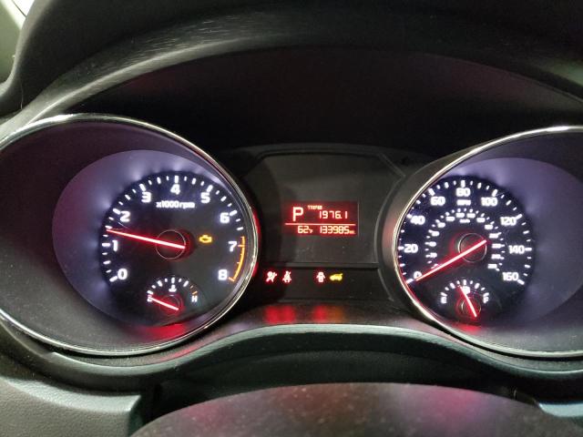 2016 KIA SEDONA LX - KNDMB5C19G6199117