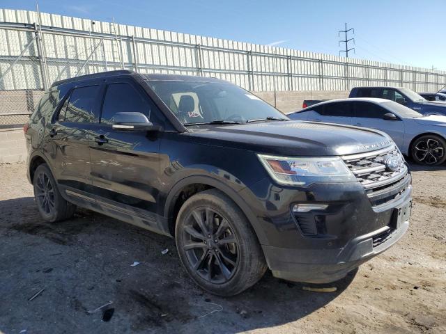2018 FORD EXPLORER X - 1FM5K7D85JGA55489