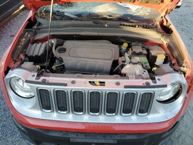 2015 JEEP RENEGADE L - ZACCJBDT2FPB29905