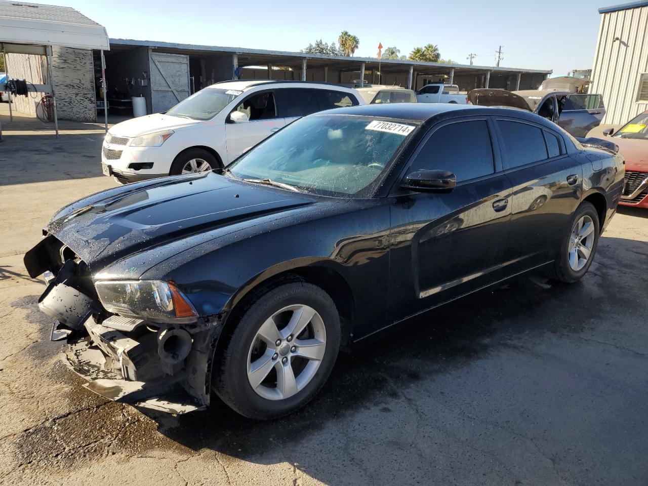 Dodge Charger 2014 SE