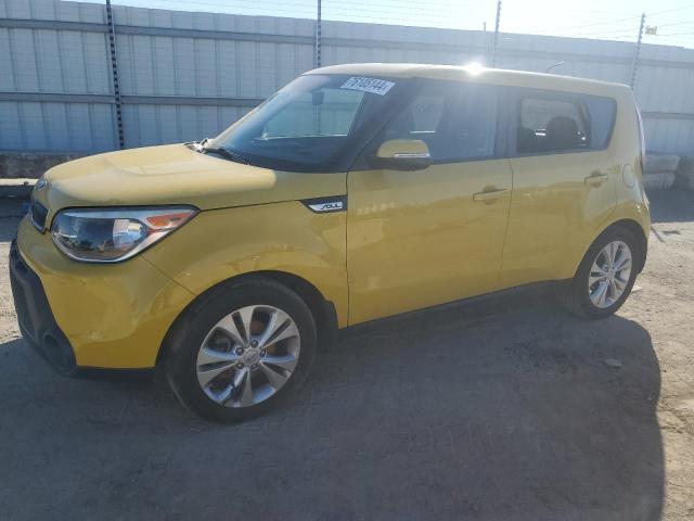 KIA SOUL +