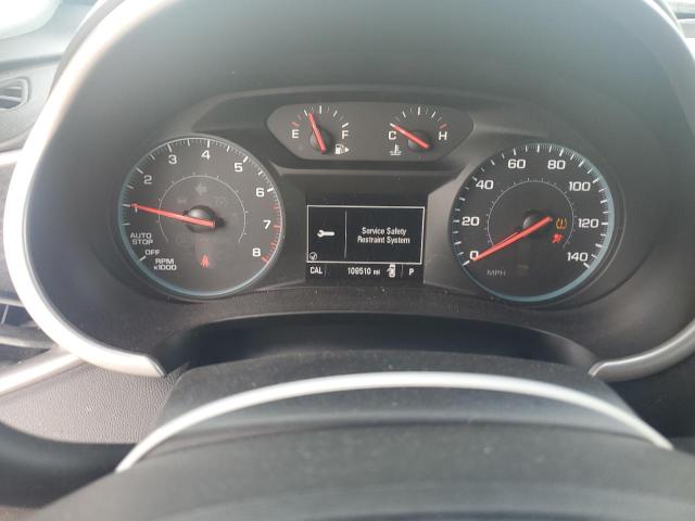 2018 CHEVROLET MALIBU LS - 1G1ZB5ST5JF253487