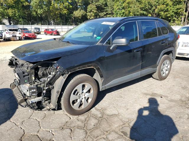 2021 TOYOTA RAV4 LE - 2T3F1RFV1MC233516