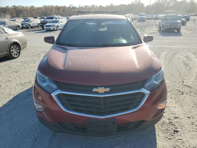 2018 CHEVROLET EQUINOX LT - 2GNAXSEV0J6306583