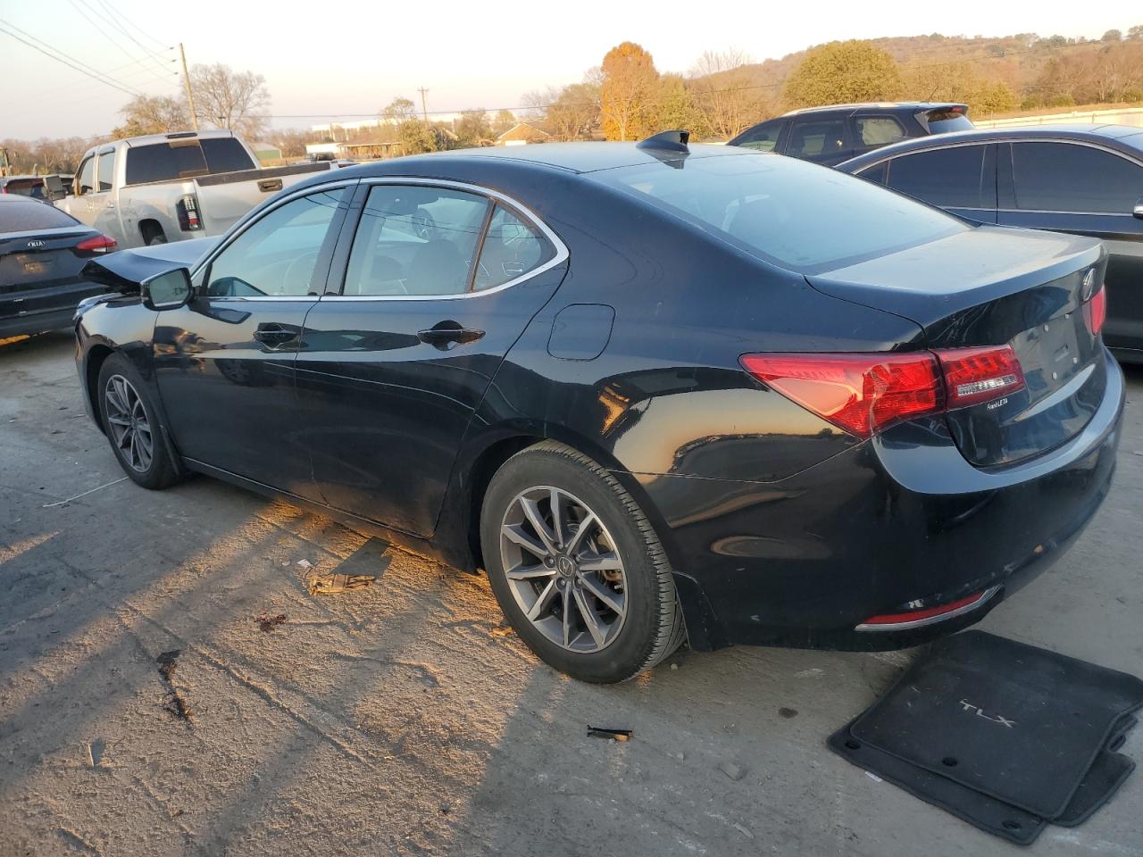 Lot #2945545086 2020 ACURA TLX